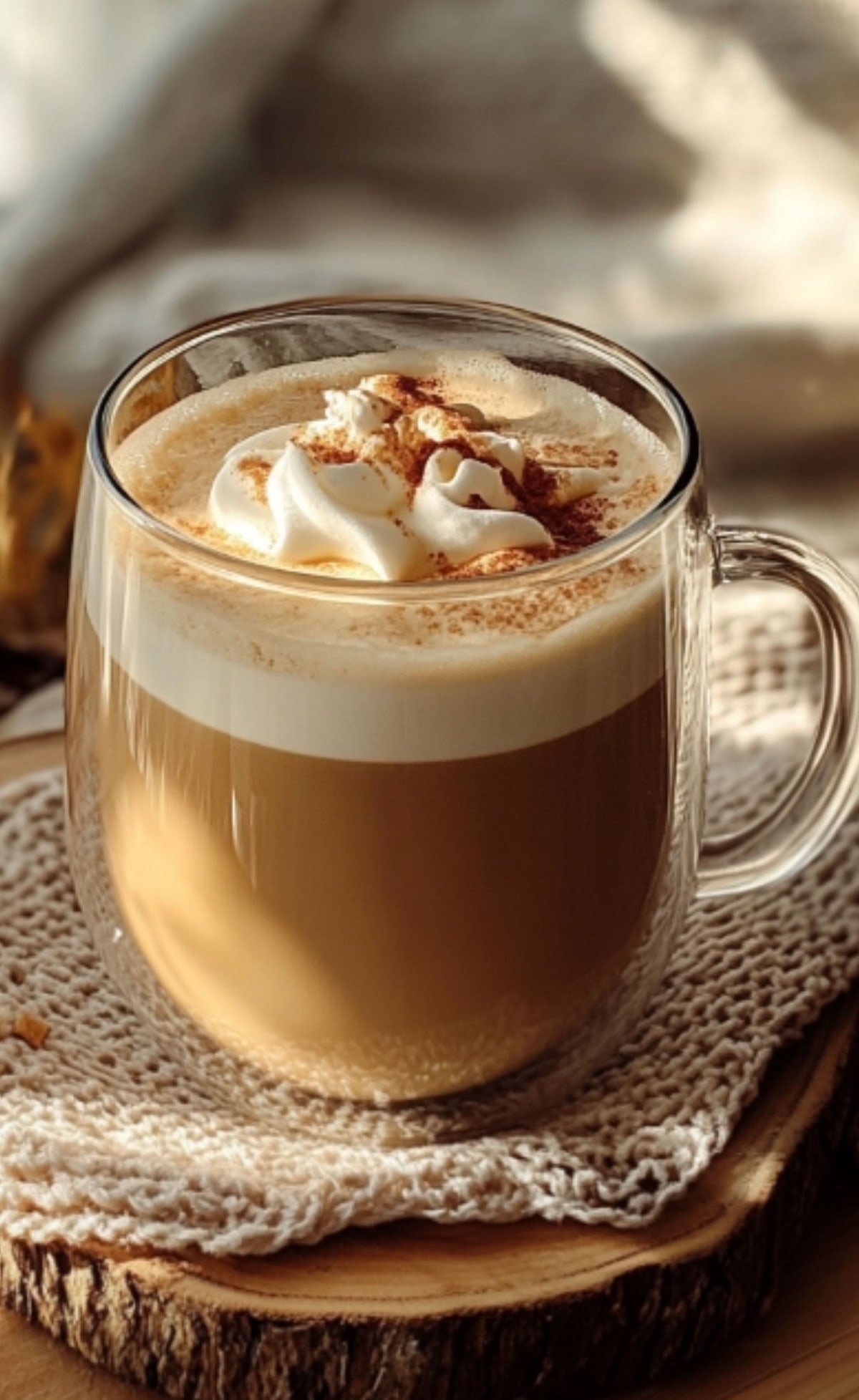 Classic Hot Latte Coffee
