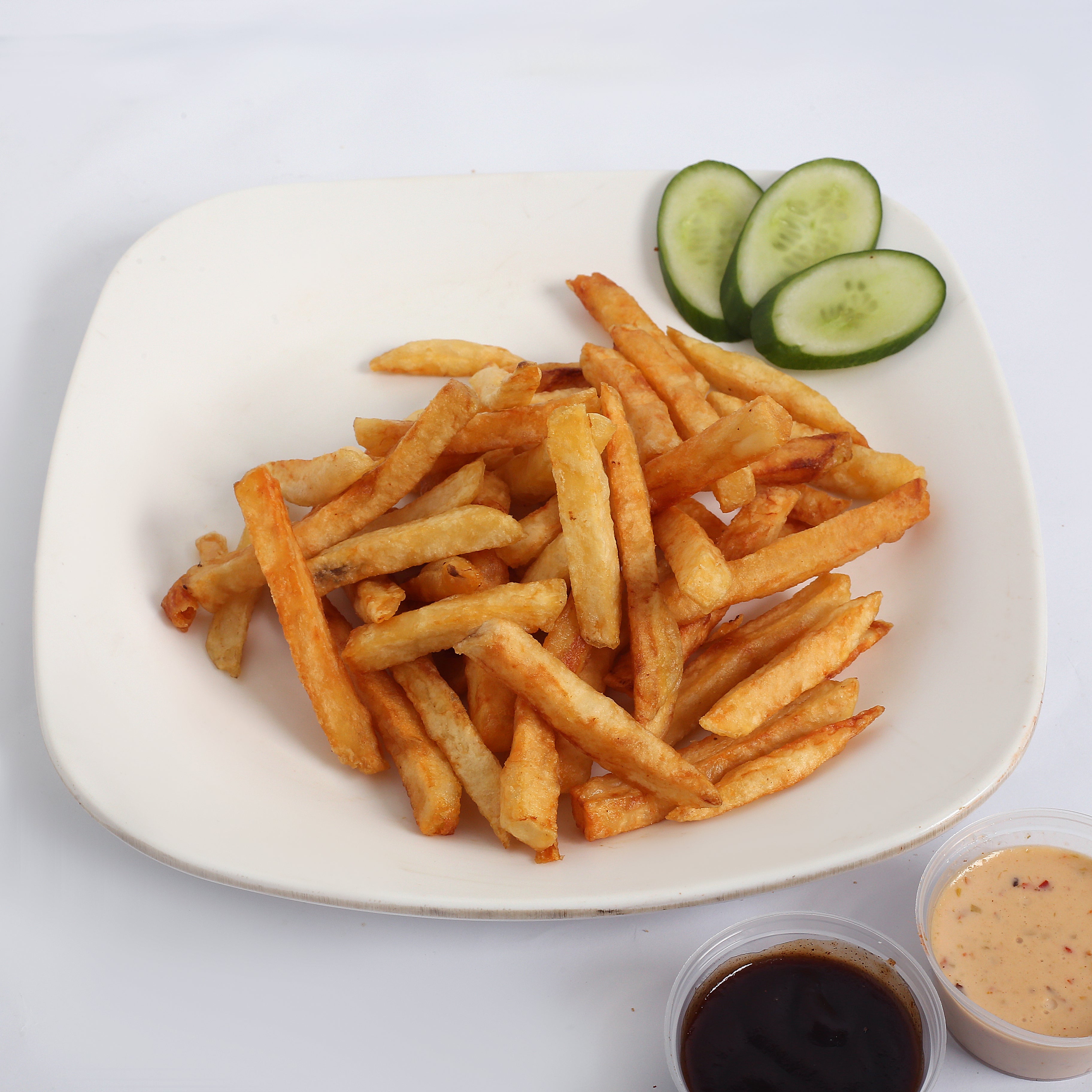 Classic Fries (Golden & Crispy)