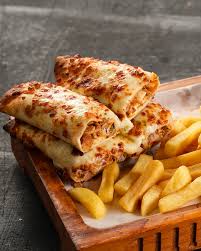 Kashmiri Special Stuffed Rolls